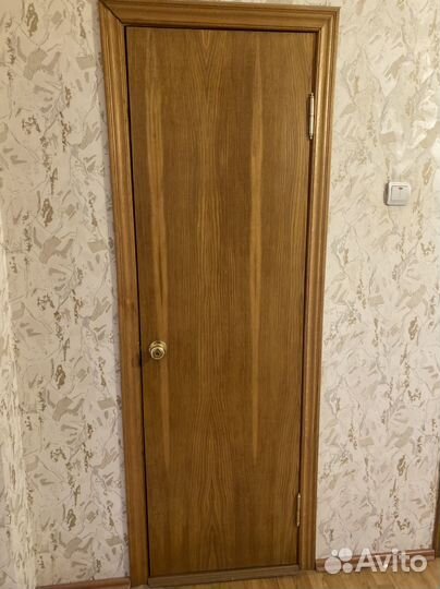 Двери межкомнатные бу