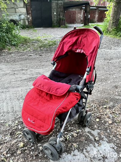 Коляска-трость Silver Cross Reflex Chilli