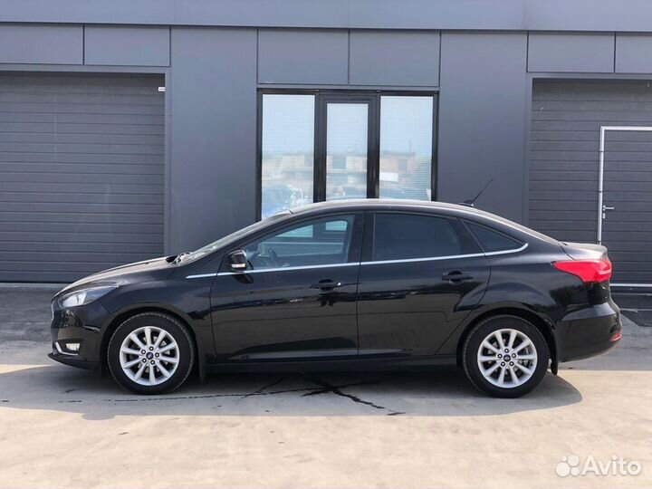 Ford Focus 1.6 AMT, 2018, 65 765 км