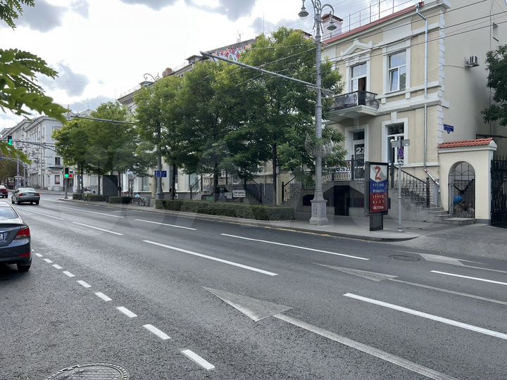 Торговая площадь, 50 м²