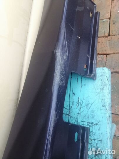 Порог пластиковый бмв е60