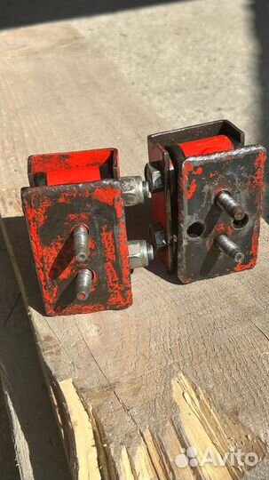 Подушки двс 1jz gte усилинные