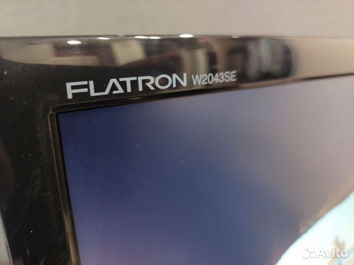 Монитор LG flatron w2043se-pf