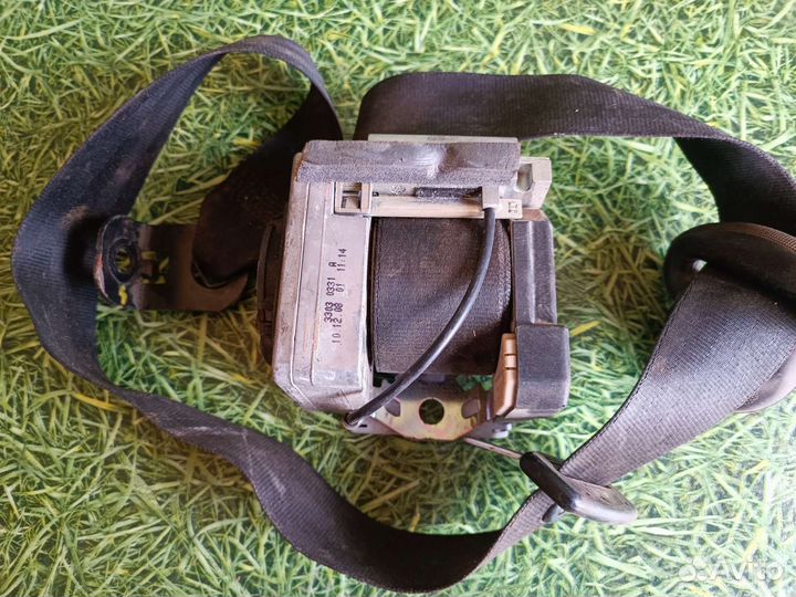 Ремень безопасности правый Шкода Октавия А4 2008г