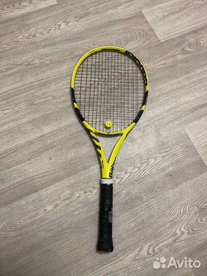 Ракетка для большого тенниса Pure Aero +Рюкзак