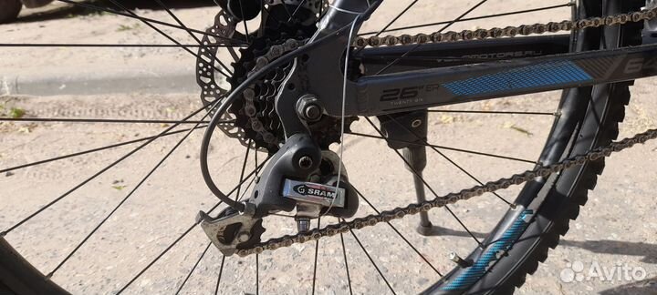 Велосипед стелс