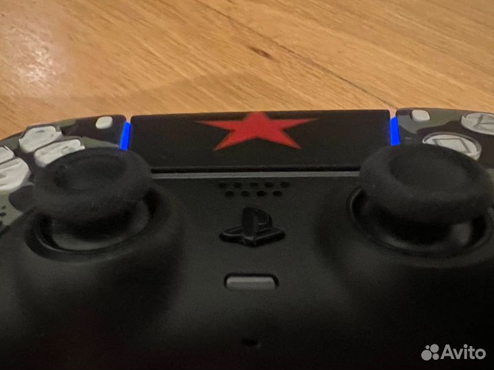 Геймпад dualsense ps5 оригинал