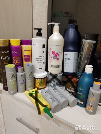 Составы для кератина ботокса