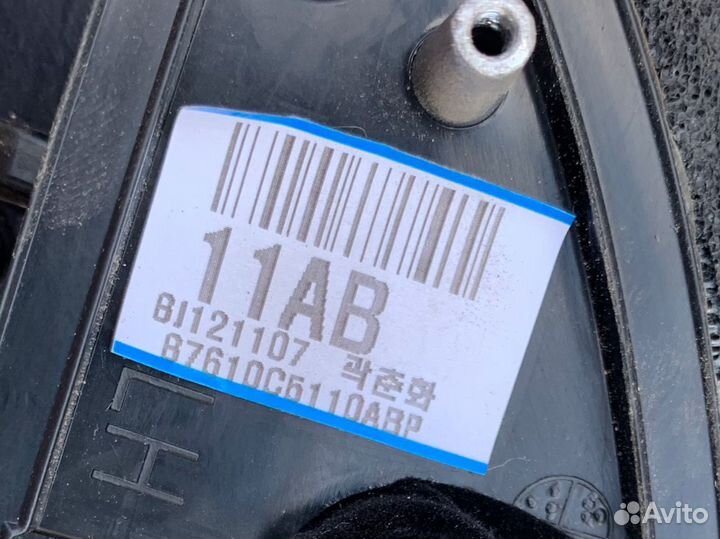 Kia Sorento Prime 3 15 - Зеркало левое