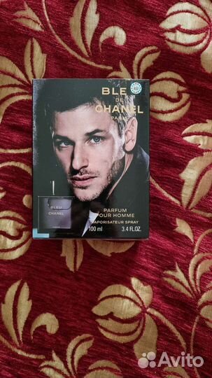 Bleu de chanel 100 мл