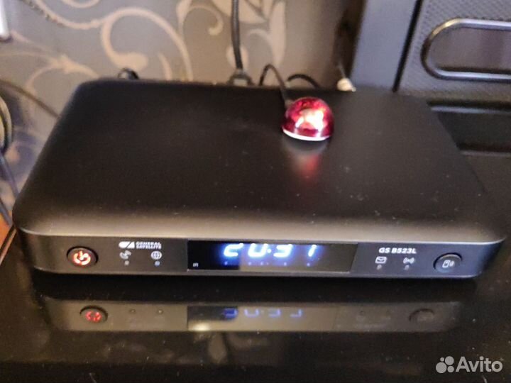 TV приставка триколор
