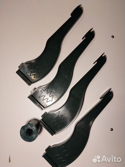 Ножки для новогодней ёлки