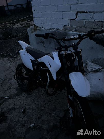 Продам питбайк 125