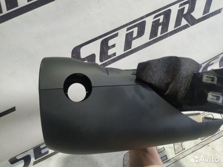 Кожух рулевой колонки Audi A4 B8 2007—2012