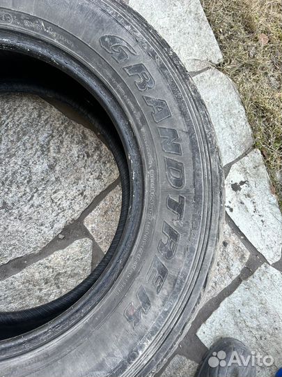 Dunlop Grandtrek AT22 285/60 R18 116V