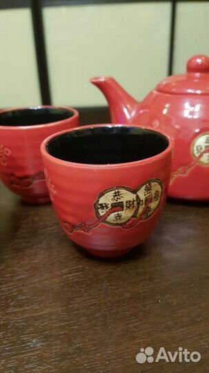Японский чайный сервиз