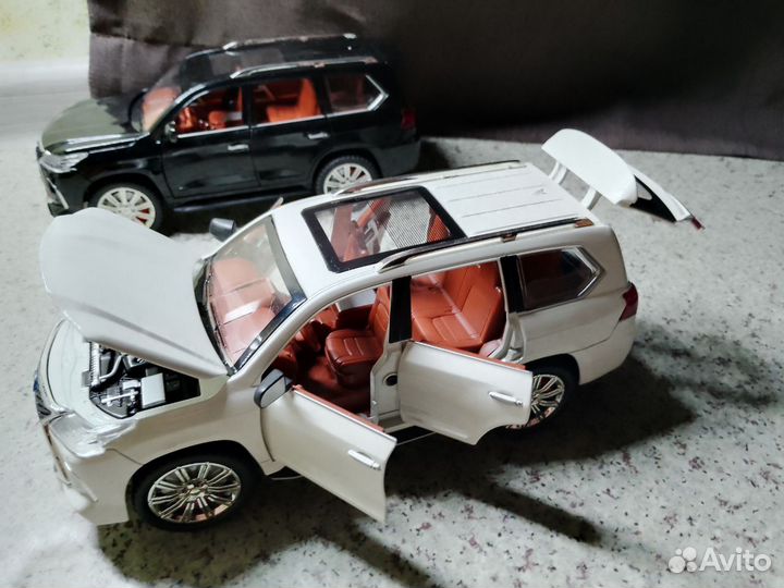 Модели внедорожников