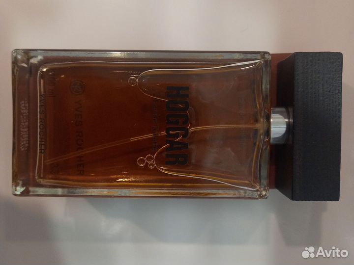 Мужская туалетная вода Hoggar yves rosher 100мл