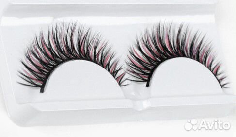 Накладные ресницы