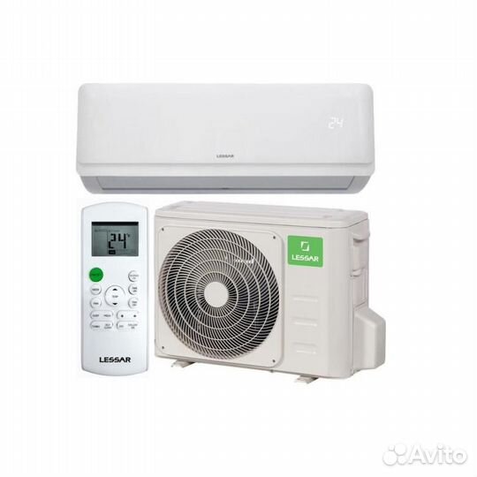 Сплит-система Lessar LS-H07KFE2/LU-H07KFE2