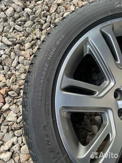 R22 cadillac escalade