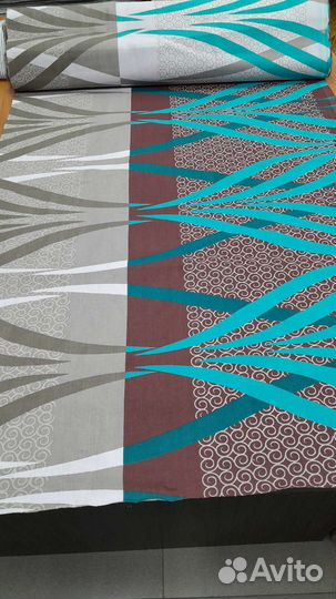 Ткань хлопок для постельного белья