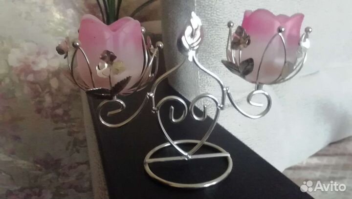 Подсвечник декоративный