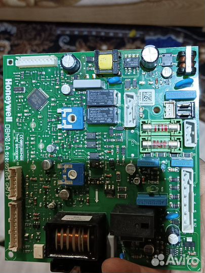 Плата Honeywell DBM01 Ferroli Domiproject