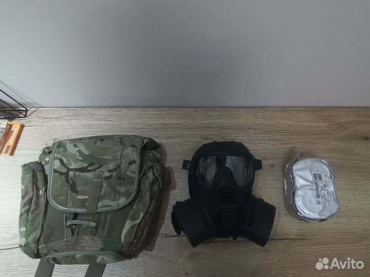 Противогаз GSR Scott Safety