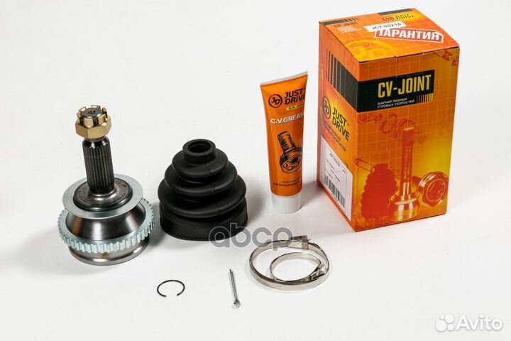 ШРУС внешний авs HY011A47 jct0321a Just Drive