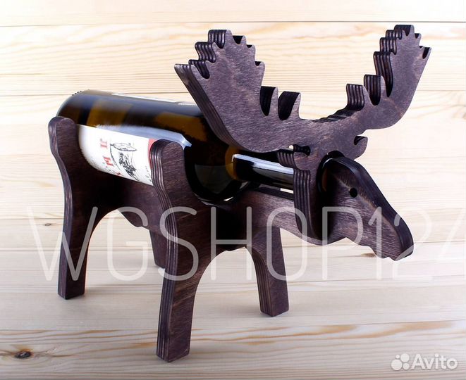 Подставка под бутылку