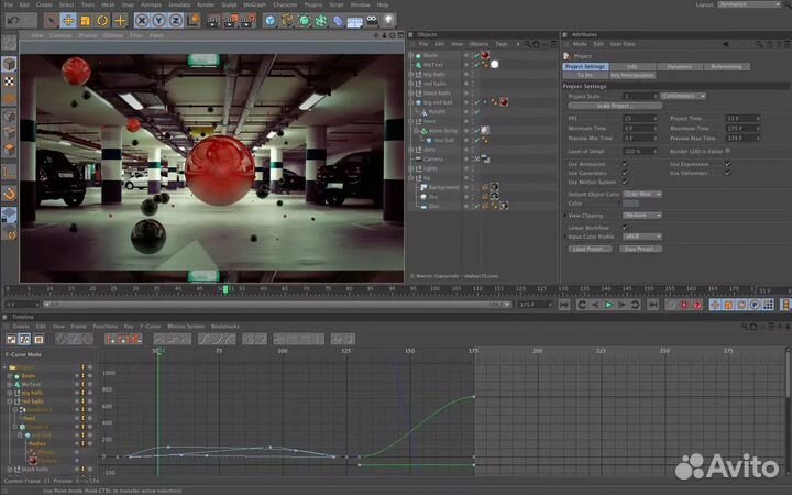 Cinema 4D Активация навсегда Win Mac