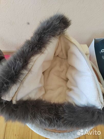 Сумка-переноска для собаки