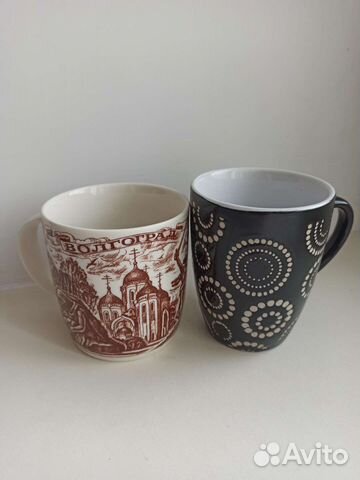Кружки с городом,банки для сыпучих продуктов