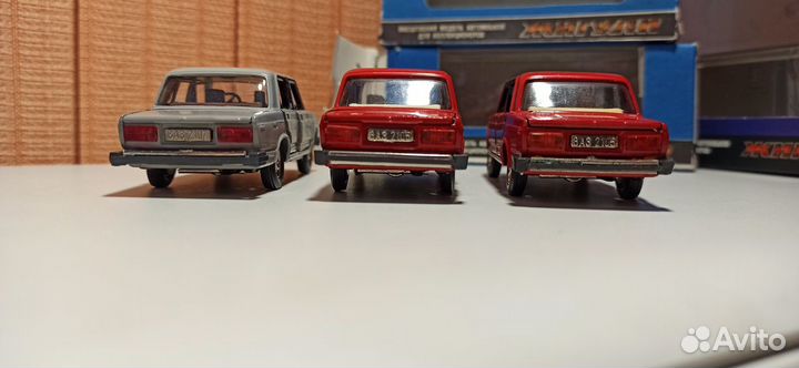 Модели СССР