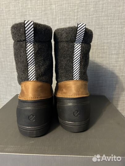 Сапоги ecco новые 35