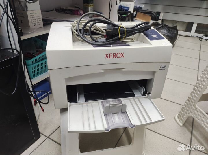 Принтер xerox phaser 3117