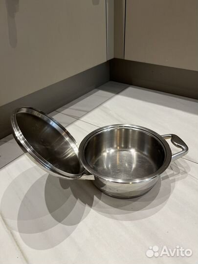 Zepter кастрюля 2 л