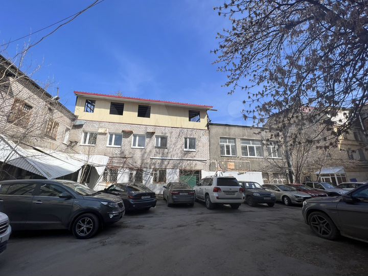 Продается нежилое помещение 1956 кв.м