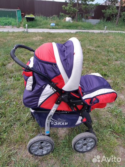 Детская коляска трансформер 2 в 1 несколько штук