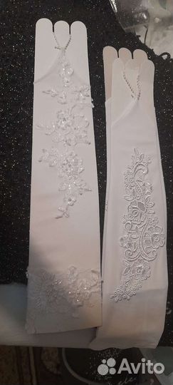 Перчатки два вида