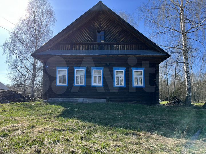 Дом 45 м² на участке 37 сот.