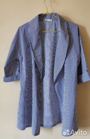 Накидка кимоно женское