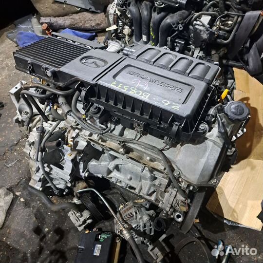 Двигатель 1.6 Mazda3 Мazdа 3 2003 - 2012