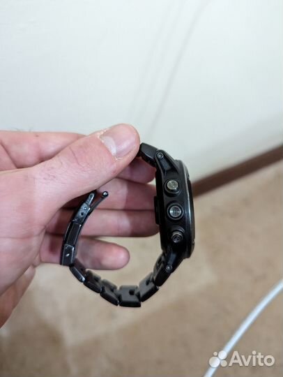 Часы Garmin Fenix 3 HR