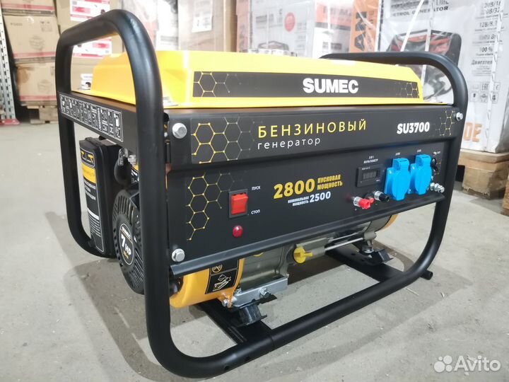 Электростанция инверторная DDE GG3300Zi