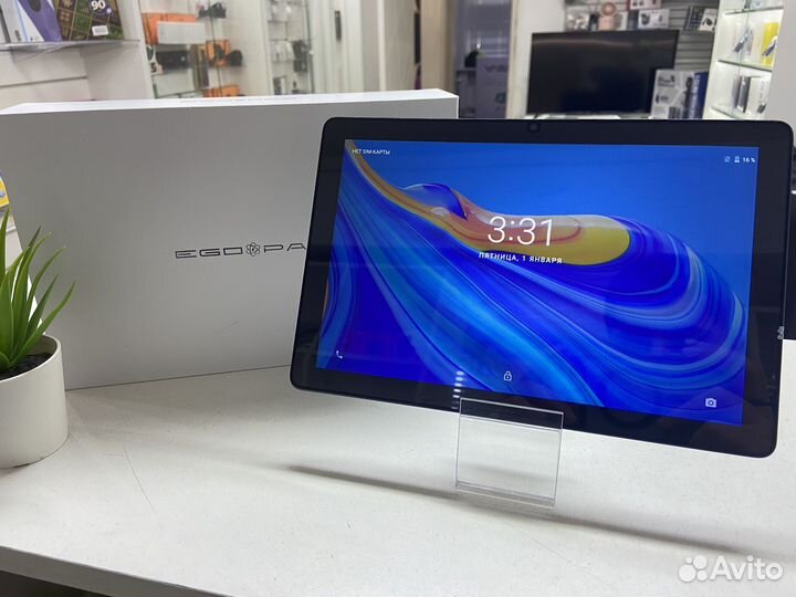 Планшет EGO PAD E10 2/32GB
