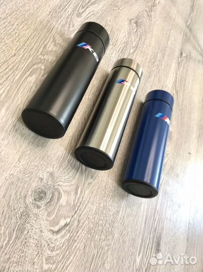 Термос с датчиком температуры 480 ml