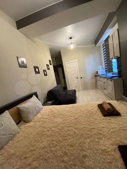 Квартира-студия, 30 м², 7/13 эт.