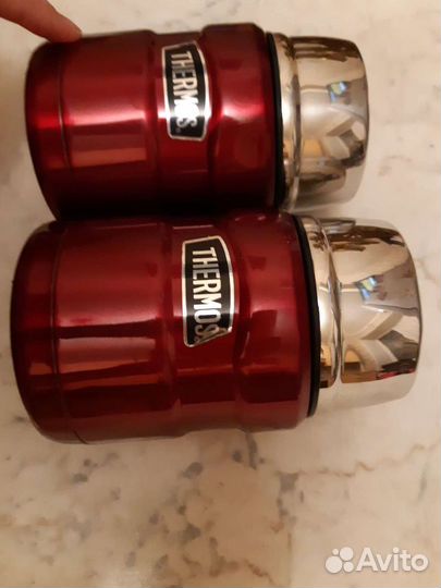 Термос для второго Thermos, 0,47л
